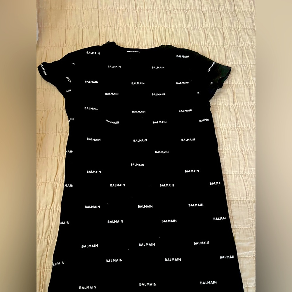 Balmain Girl Dress